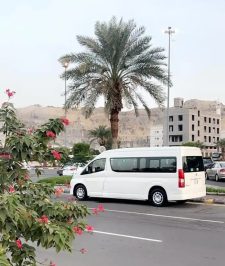 صورة اعلان : للإيجار باص هايس