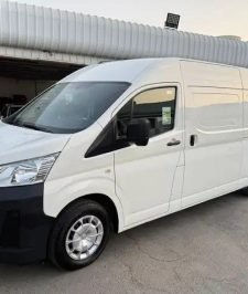 صورة اعلان : باص بضاعه هاي اس2021 سقف عالي ديزل