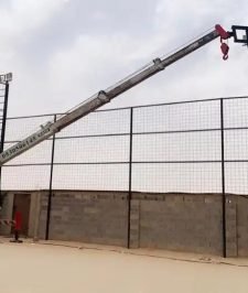 صورة اعلان : كرين ونش رافعه للاجار في الساعه واليوم