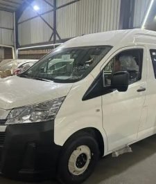 صورة اعلان : هايس باص ركاب ديزل 2026