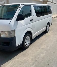 صورة اعلان : باص هايس للايجار