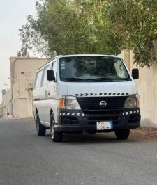 صورة اعلان : باص اورفان نيسان بضاعه 2009