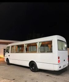 صورة اعلان : باص للايجار