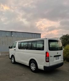 صورة اعلان : باص 14 راكب هايس 2010 للإيجار