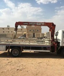 صورة اعلان : سطحه ونش كرين دينه رافعه خزانات طبليات معدات داخل المجارده
