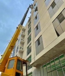 صورة اعلان : كرين ونش رافعه سله سبعه 7طن خميس مشيط ابها