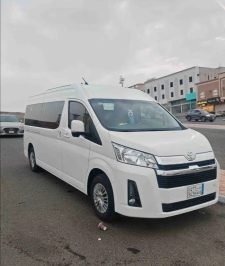 صورة اعلان : باص باصات حافله للإيجار 15 راكب