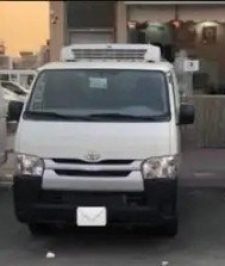 صورة اعلان : باصات تبريد ثلاجة للايجار السنوي والشهري