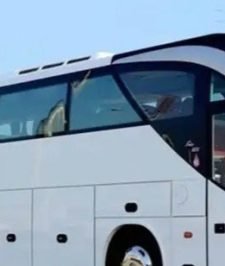 صورة اعلان : باصات للايجار