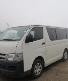 صورة اعلان : باص 15 راكب للايجار معا السائق