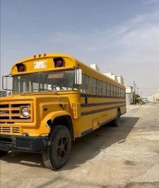 صورة اعلان : باص للبيع