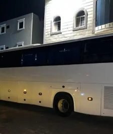 صورة اعلان : باص وحافلات للاجار