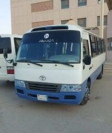 صورة اعلان : باصات للاايجار مع سائق