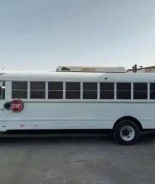 صورة اعلان : باصات انترناشونال 2015 ديزل 55 راكب