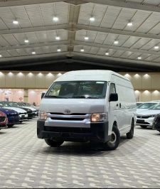 صورة اعلان : عرض خاص للشركات والمؤسسات باصات هايس بضاعة وركاب
