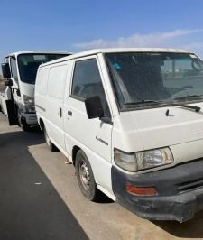 صورة اعلان : للبيع باص ميتسوبيشي 2008 شغال مسقط