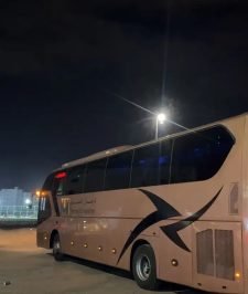 صورة اعلان : باصات للأيجار موديلات حديثه