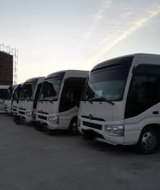 صورة اعلان : باصات كوستر للايجار مع السائق في تبوك