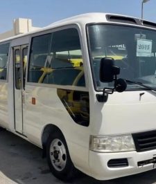 صورة اعلان : للاجار باص 30 راكب الوجه