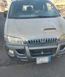 صورة اعلان : باص هونداي H1 للبيع موديل 2000 جوال