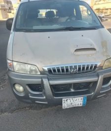 صورة اعلان : باص هونداي H1 للبيع موديل 2000 جوال