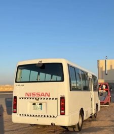 صورة اعلان : باص للايجار