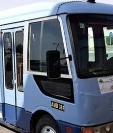 صورة اعلان : للبيع باص ميتسوبيشي 30 راكب