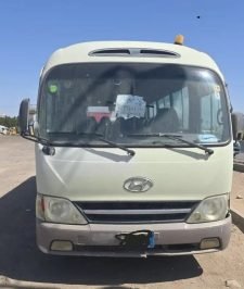 صورة اعلان : باص 30 راكب هونداي 2010