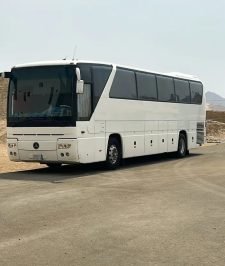 صورة اعلان : باص 50 راكب ل الاجار