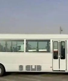 صورة اعلان : باص للايجار