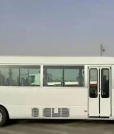 صورة اعلان : باص للايجار