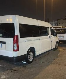 صورة اعلان : باص لللا يجار ركب 30ركب15مع أسيق