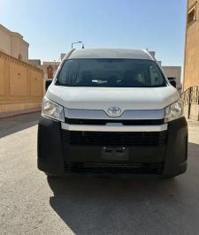 صورة اعلان : باص هايس ركاب موديل 2022