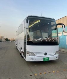 صورة اعلان : تاجير باصات مرسيدس حافلات داخل الرياض وخارجها