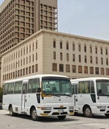 صورة اعلان : باصات كوستر ديزل نيسان سيلفيان 30 راكب