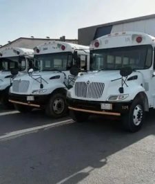 صورة اعلان : باصات انترناشونال 2015 55 راكب