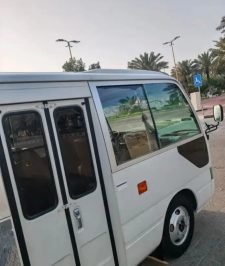 صورة اعلان : باصات تويوتا للايجار شهري سنوي يومي 30راكب مع سواق15مع سائق