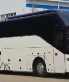 صورة اعلان : للايجار باصات 50 راكب الموديل 2026