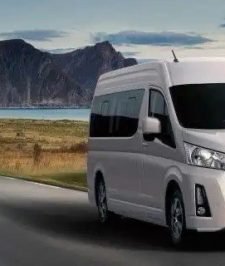 صورة اعلان : باصات للايجار