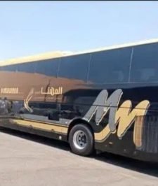 صورة اعلان : باصات الايجار موديل 2025