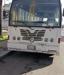 صورة اعلان : صبغ باصات وتريلات وسمكره