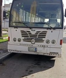 صورة اعلان : صبغ باصات وتريلات وسمكره