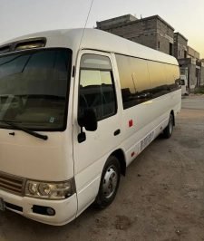 صورة اعلان : باصات حافلات كوستر للإيجار