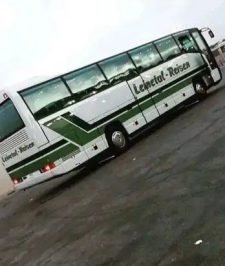 صورة اعلان : باصات مرسدس 50 راكاب للايجار داخل وخارج المملكة