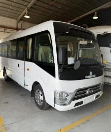 صورة اعلان : اجار باصات كوسترات وهايس مع السائق في الشرقية