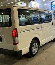 صورة اعلان : اجار باصات هايس وكوستر موديلات حديثه في الشرقيه