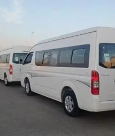 صورة اعلان : تاجير حافلات باصات هاي اس كوستر VIP معا السائق مديلات حديثه