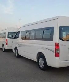 صورة اعلان : تاجير حافلات باصات هاي اس كوستر VIP معا السائق مديلات حديثه