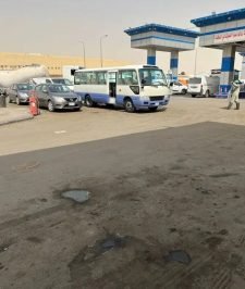 صورة اعلان : ايجار باصات هايس وكوستر ديزل وبانزين