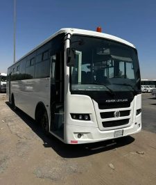 صورة اعلان : باصات اشوك ليلاند Ashok Leyland Buses